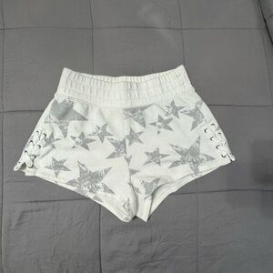 Aerie star lounge shorts